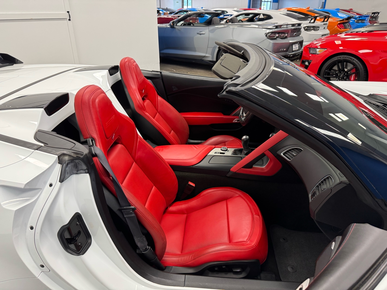 Chevrolet Corvette  2016