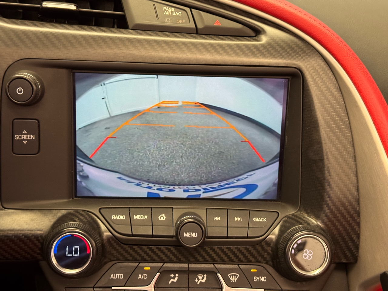 Chevrolet Corvette  2016