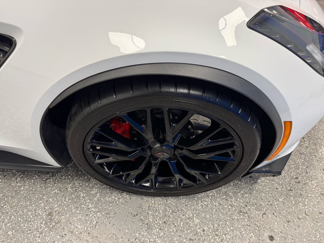 Chevrolet Corvette  2016