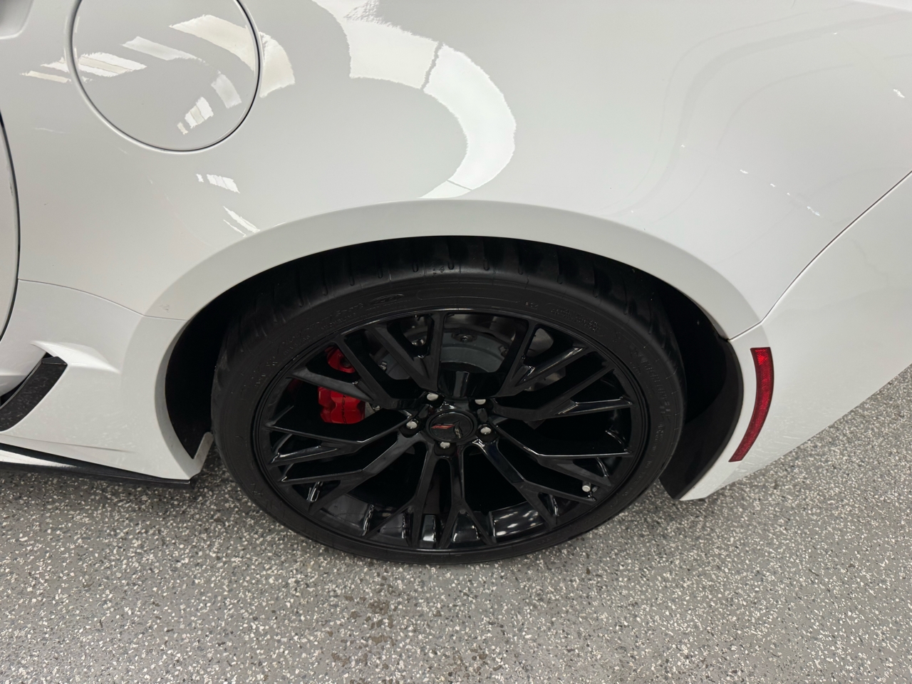 Chevrolet Corvette  2016