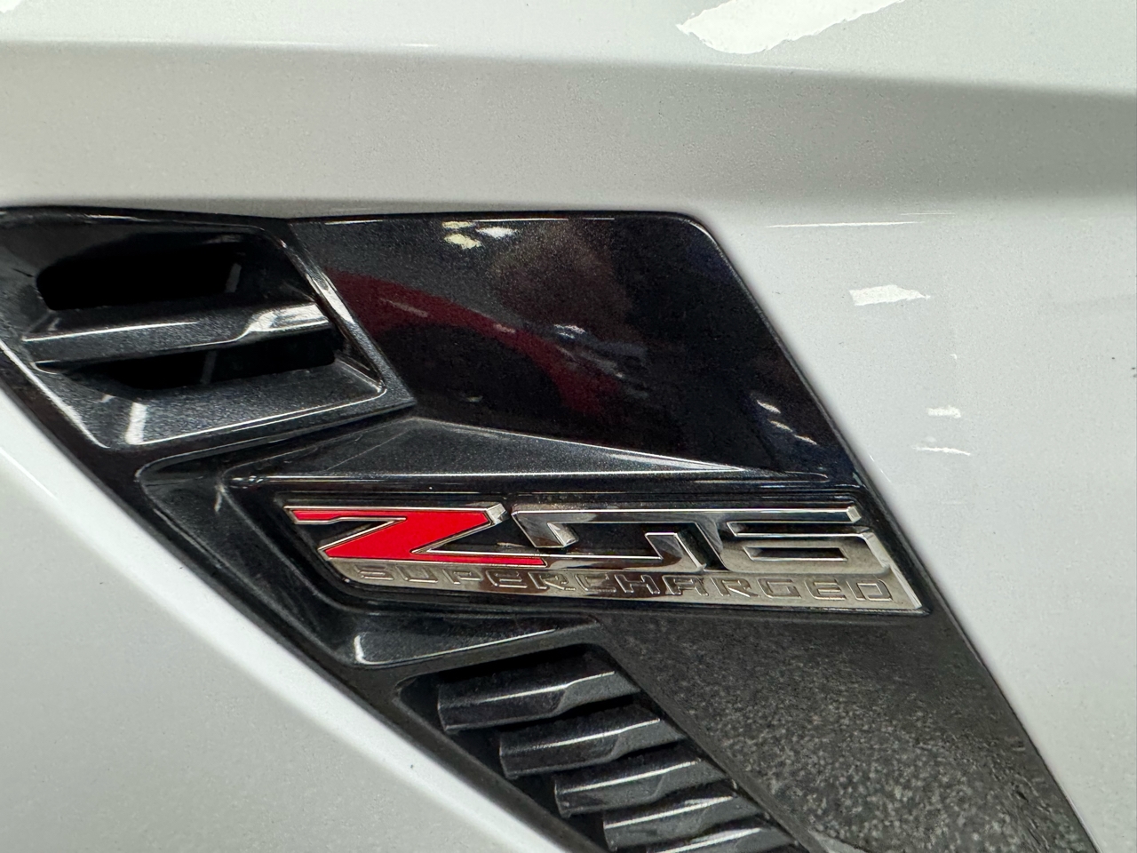 Chevrolet Corvette  2016