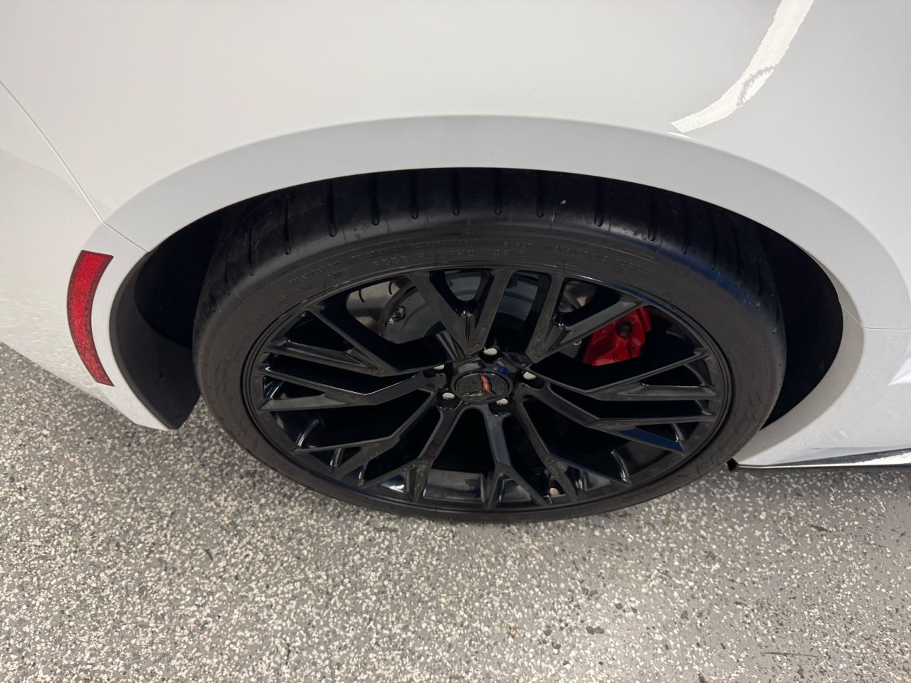 Chevrolet Corvette  2016