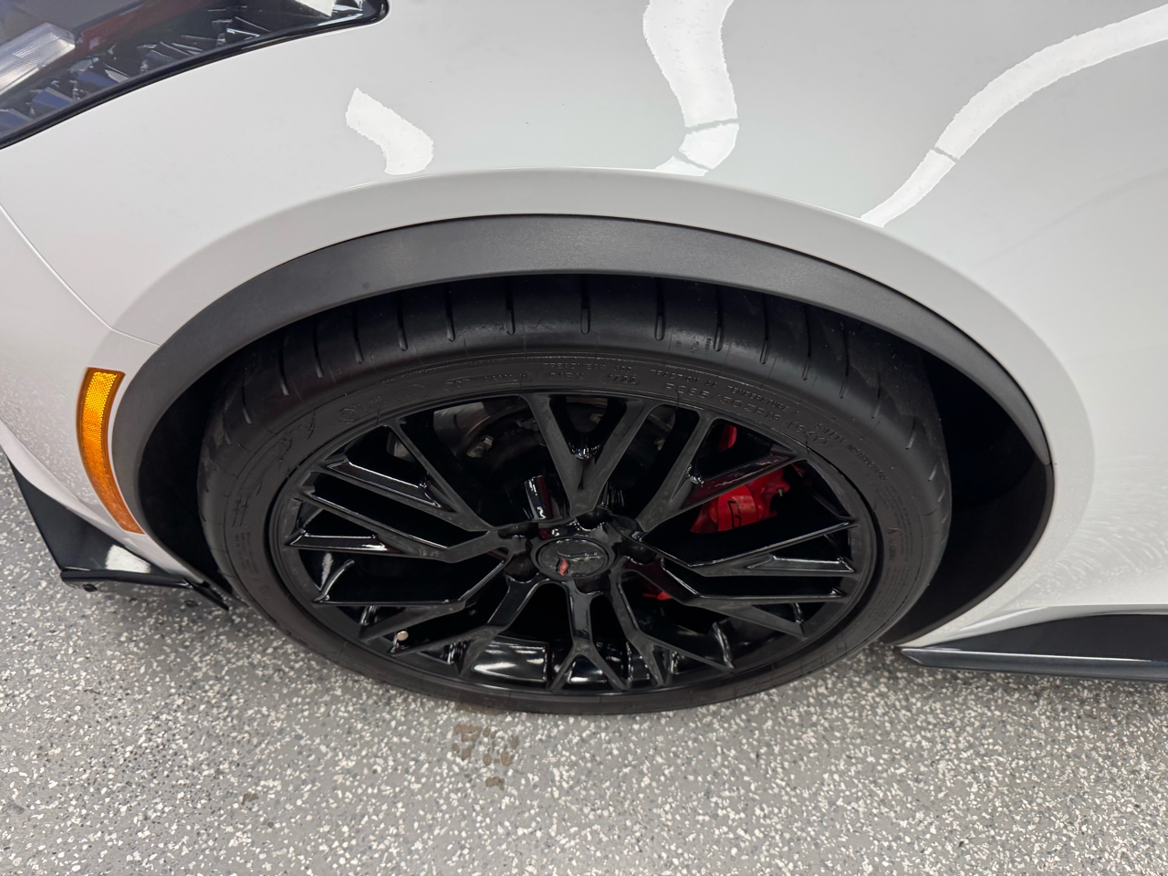 Chevrolet Corvette  2016