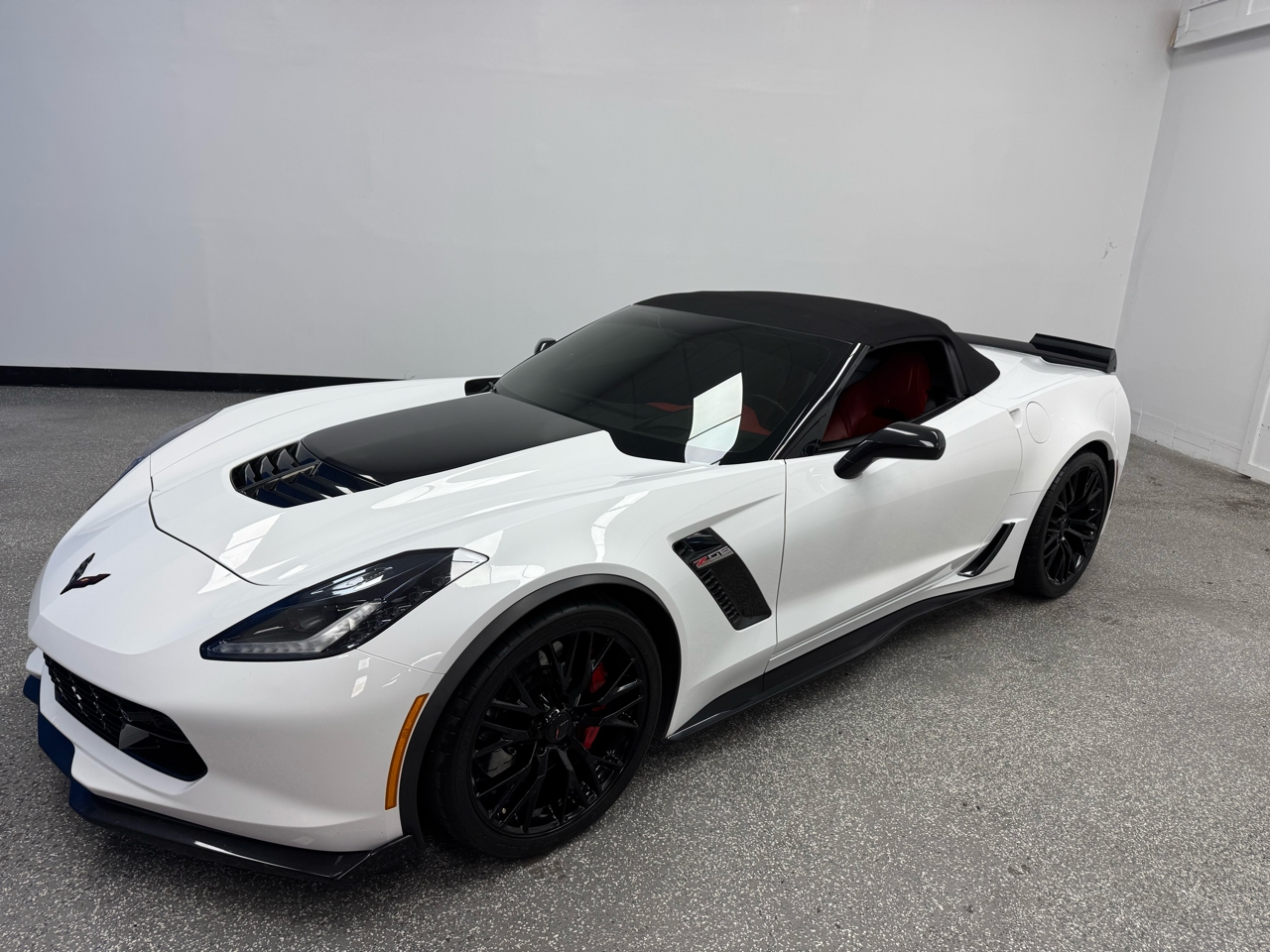 Chevrolet Corvette  2016