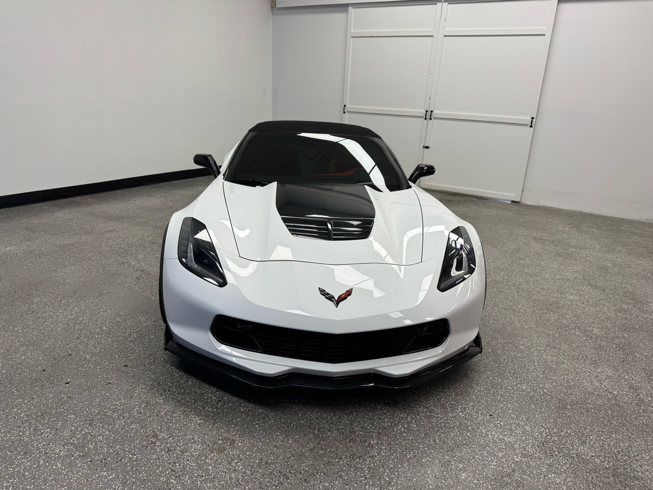 Chevrolet Corvette  2016