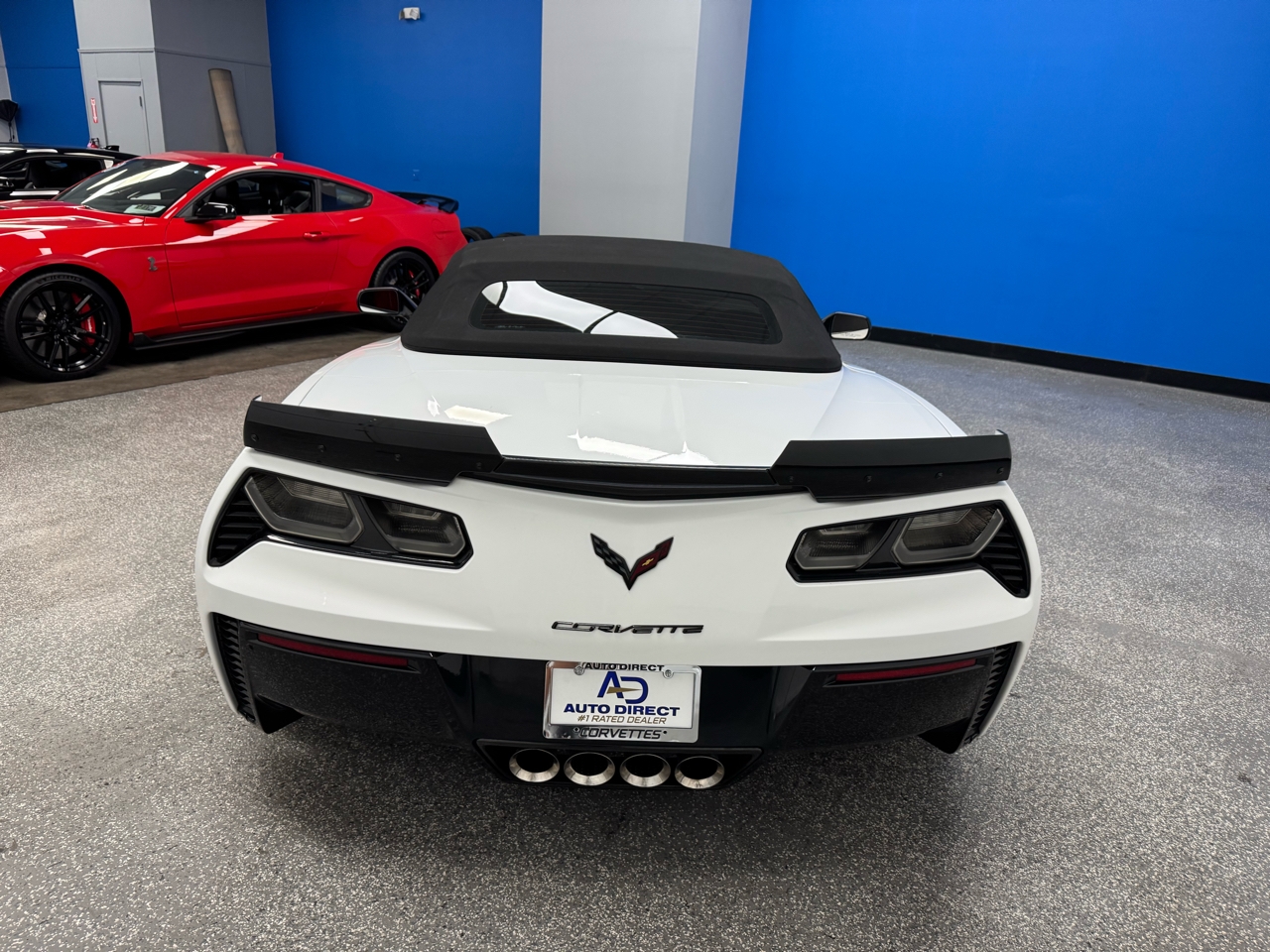 Chevrolet Corvette  2016