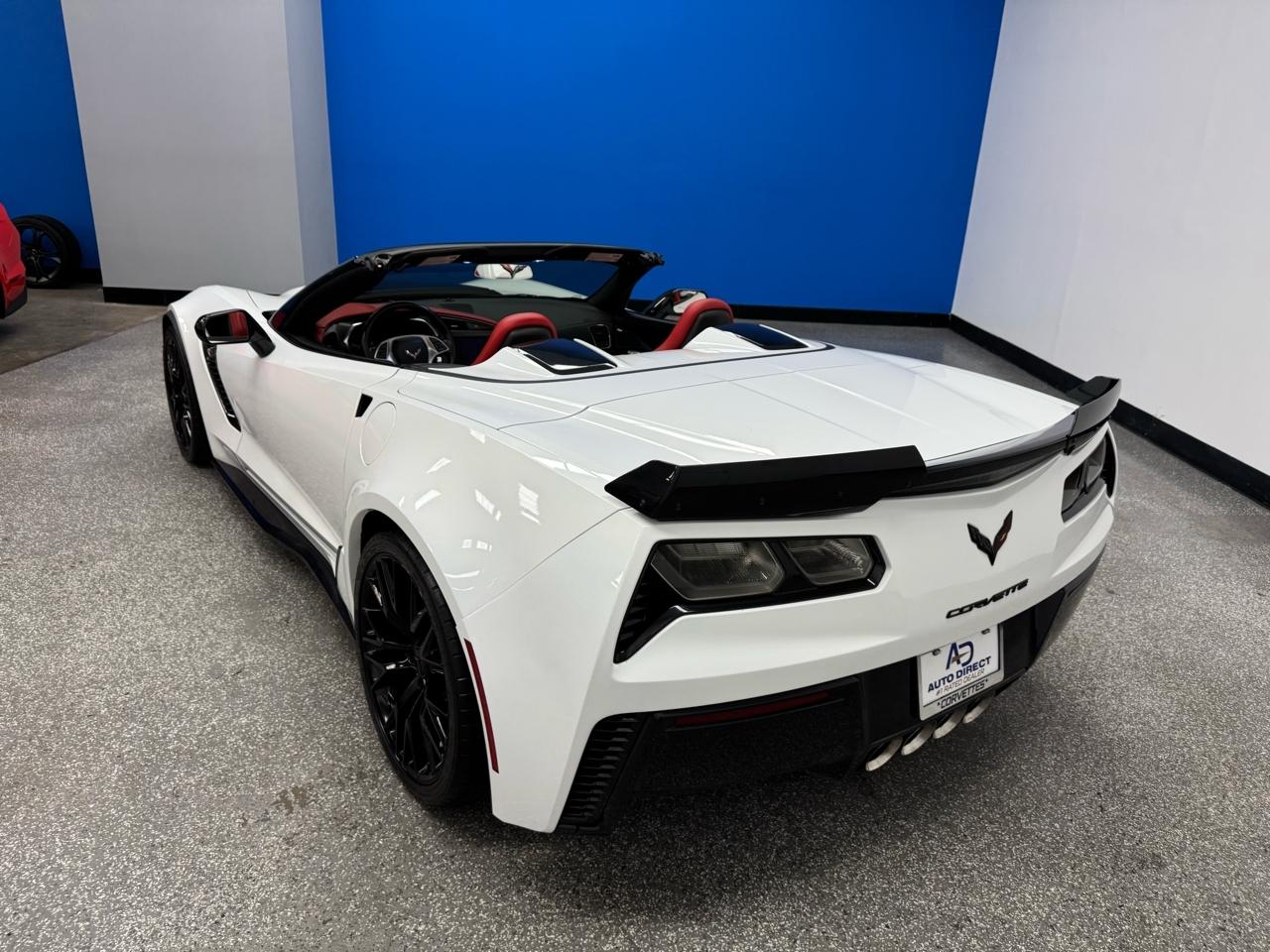 Chevrolet Corvette  2016