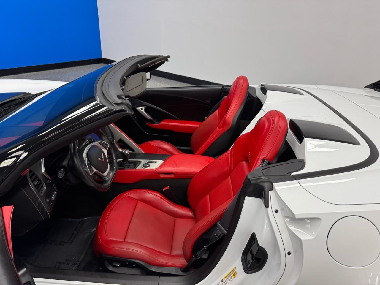 Chevrolet Corvette  2016