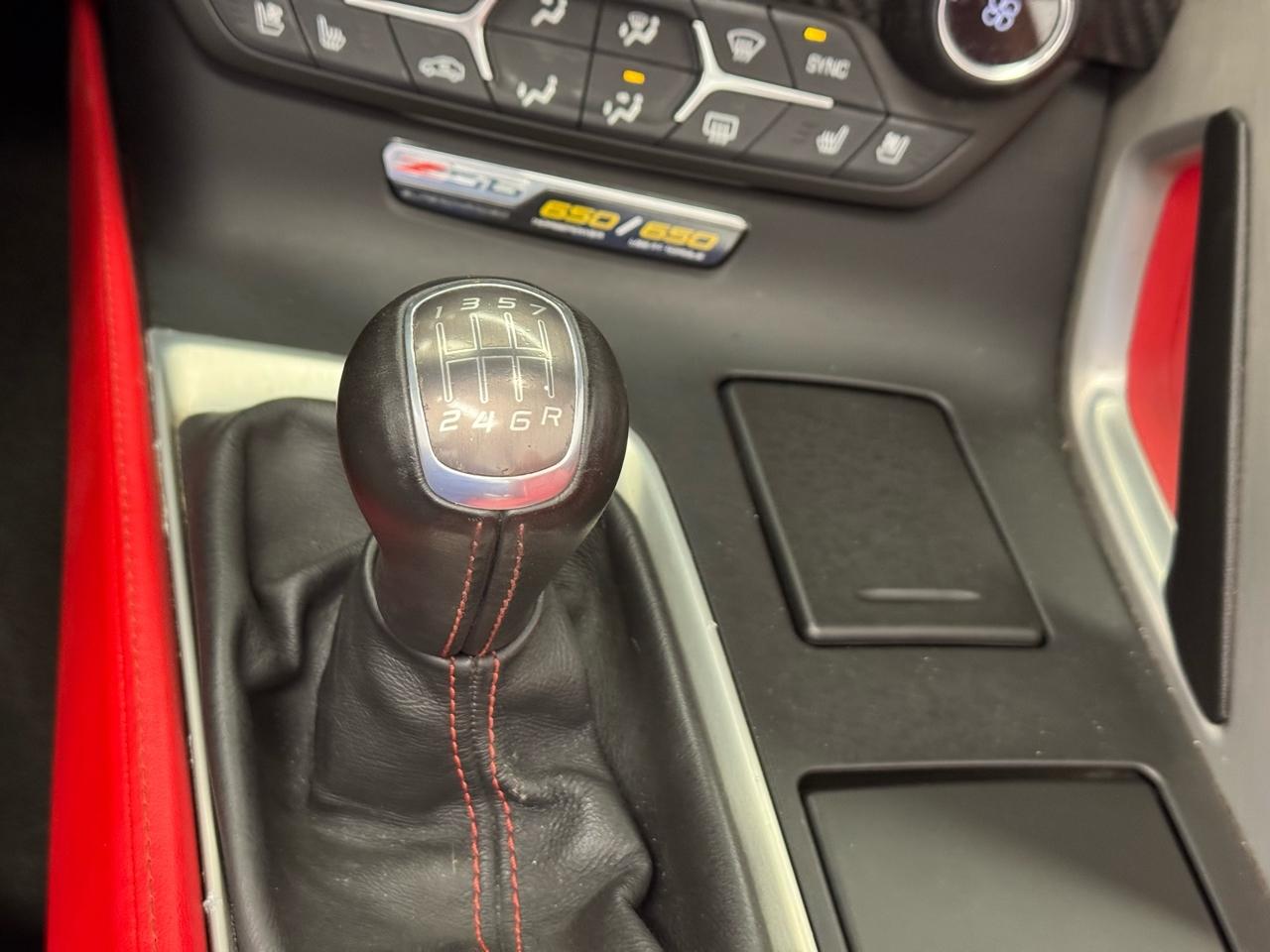 Chevrolet Corvette  2016