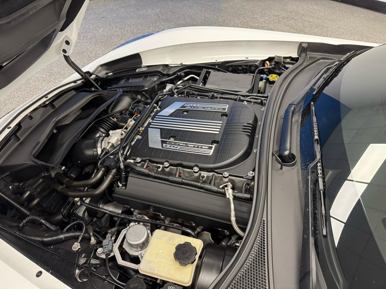 Chevrolet Corvette  2016