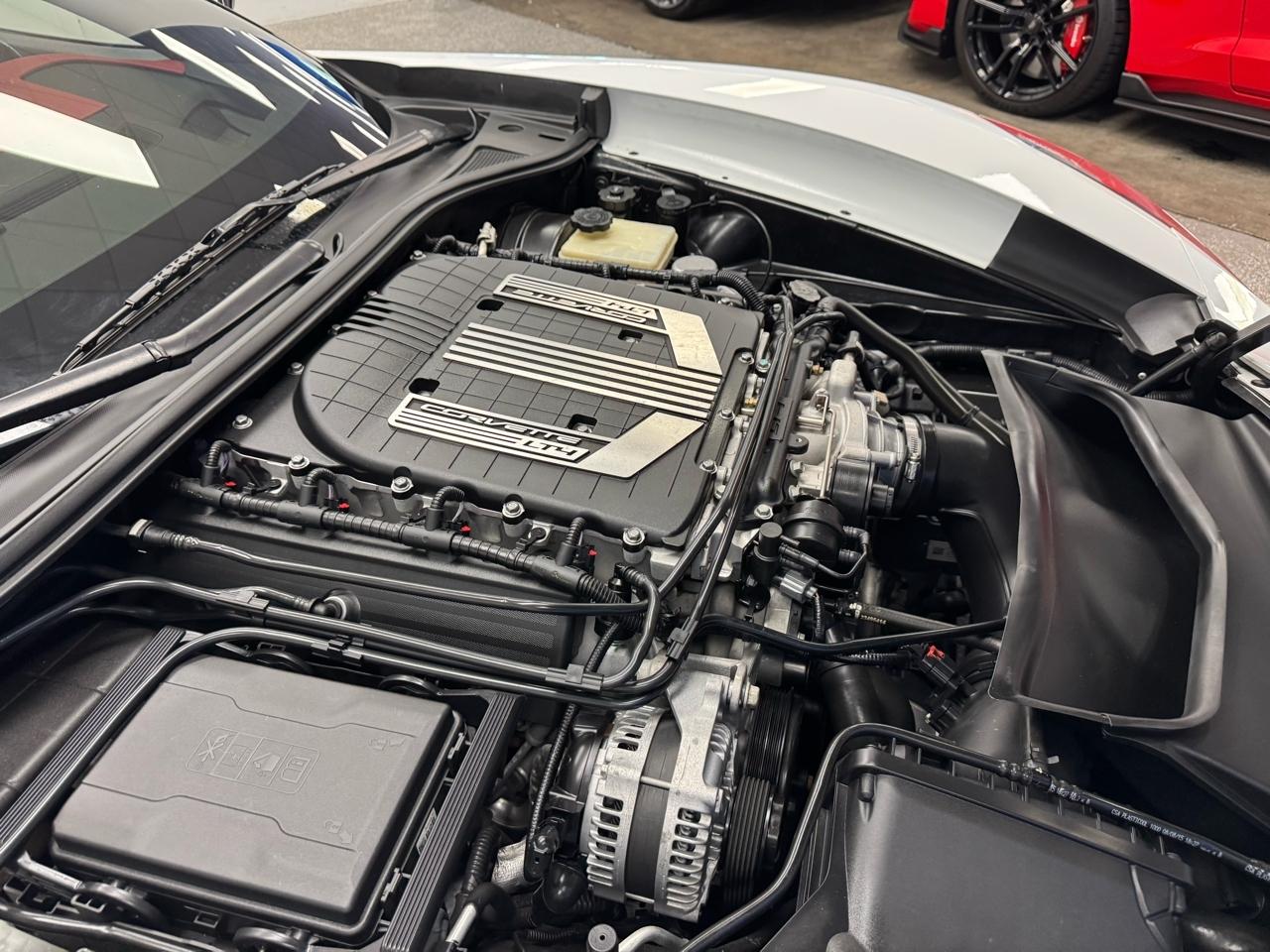 Chevrolet Corvette  2016