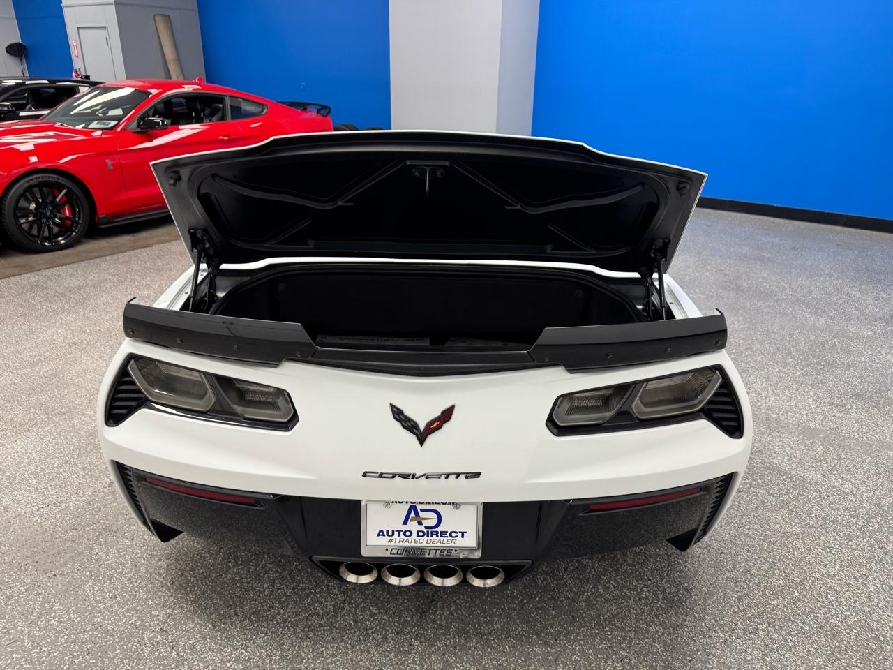 Chevrolet Corvette  2016