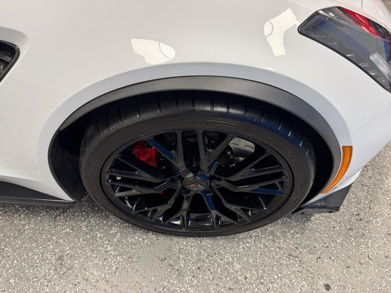 Chevrolet Corvette  2016