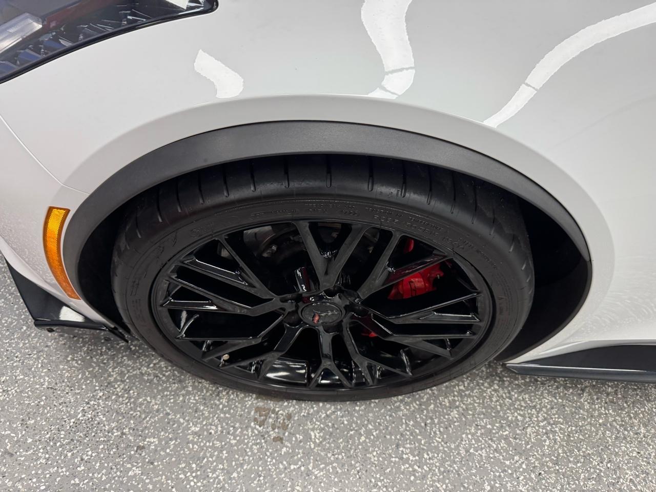 Chevrolet Corvette  2016