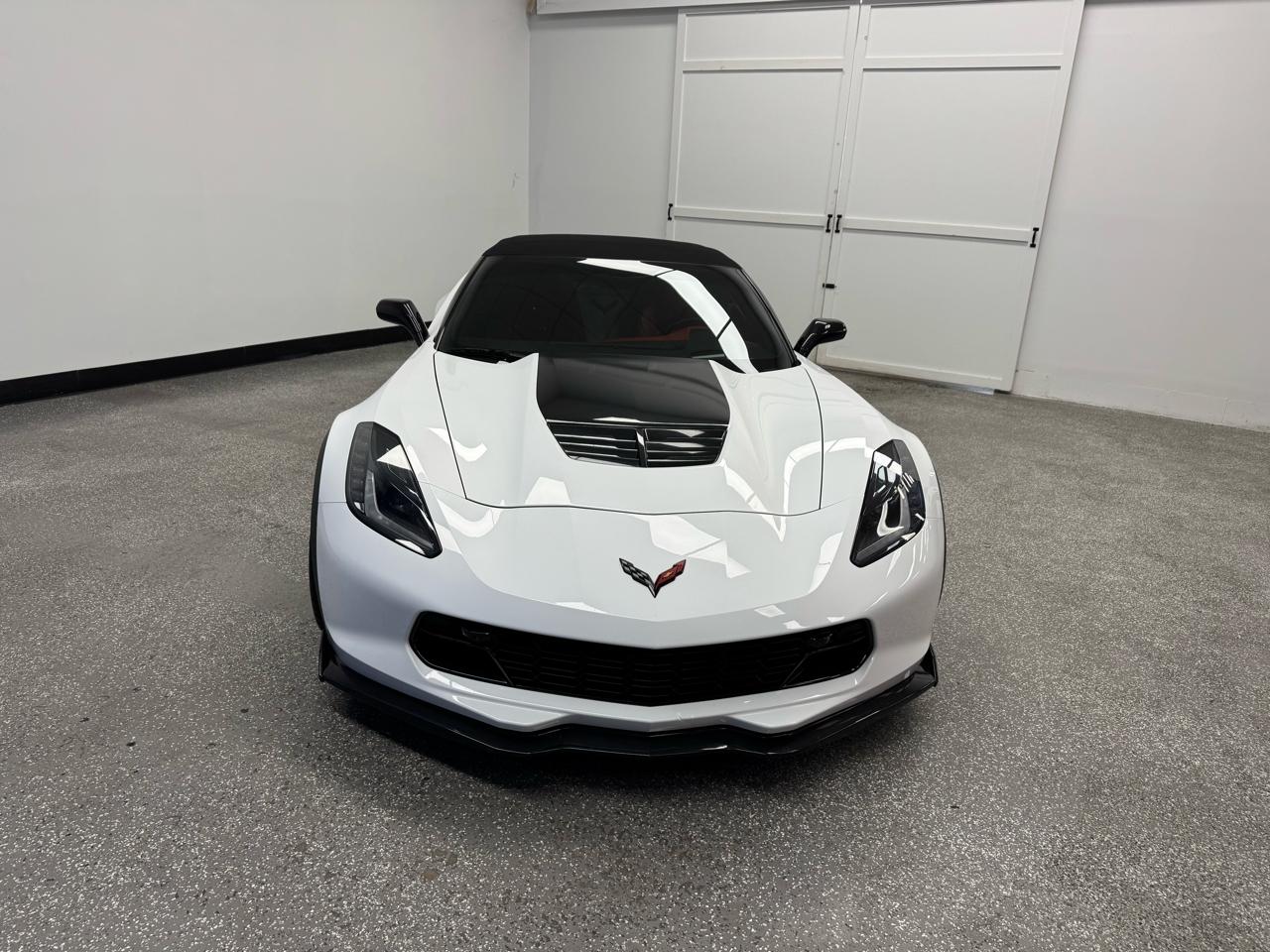 Chevrolet Corvette  2016