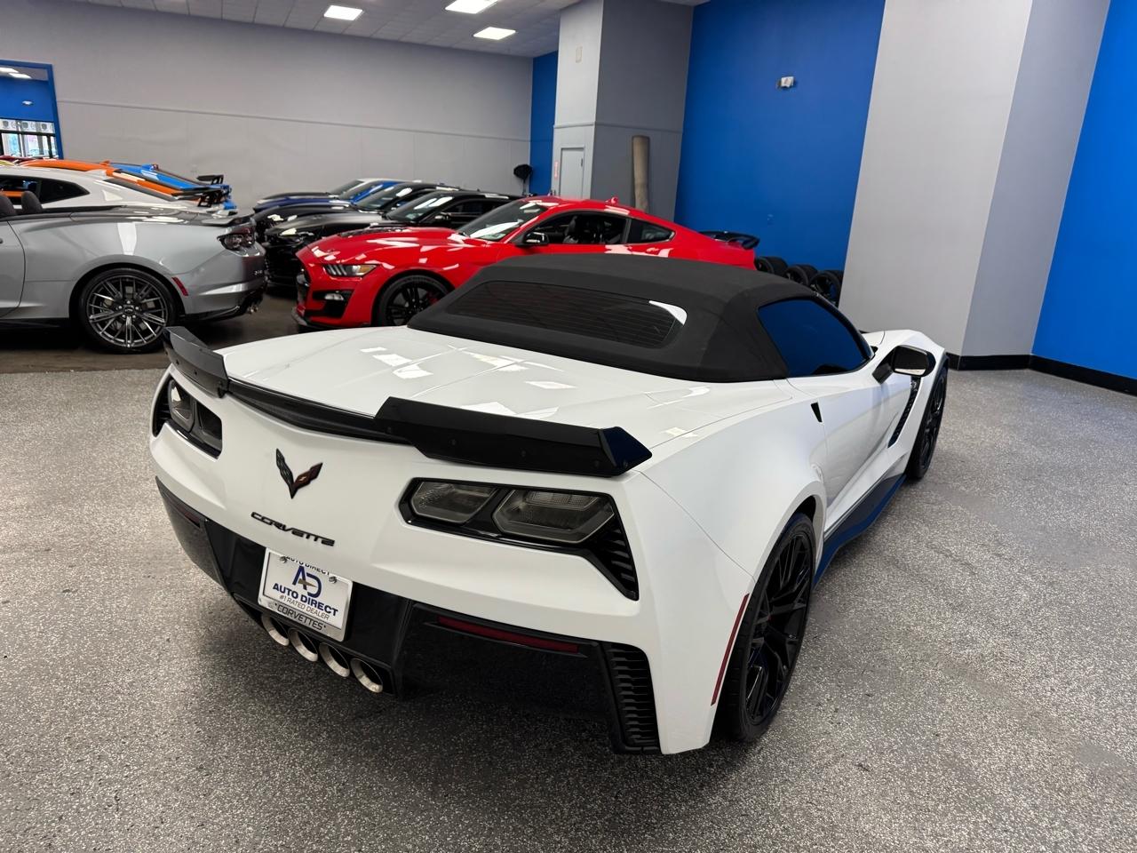 Chevrolet Corvette  2016