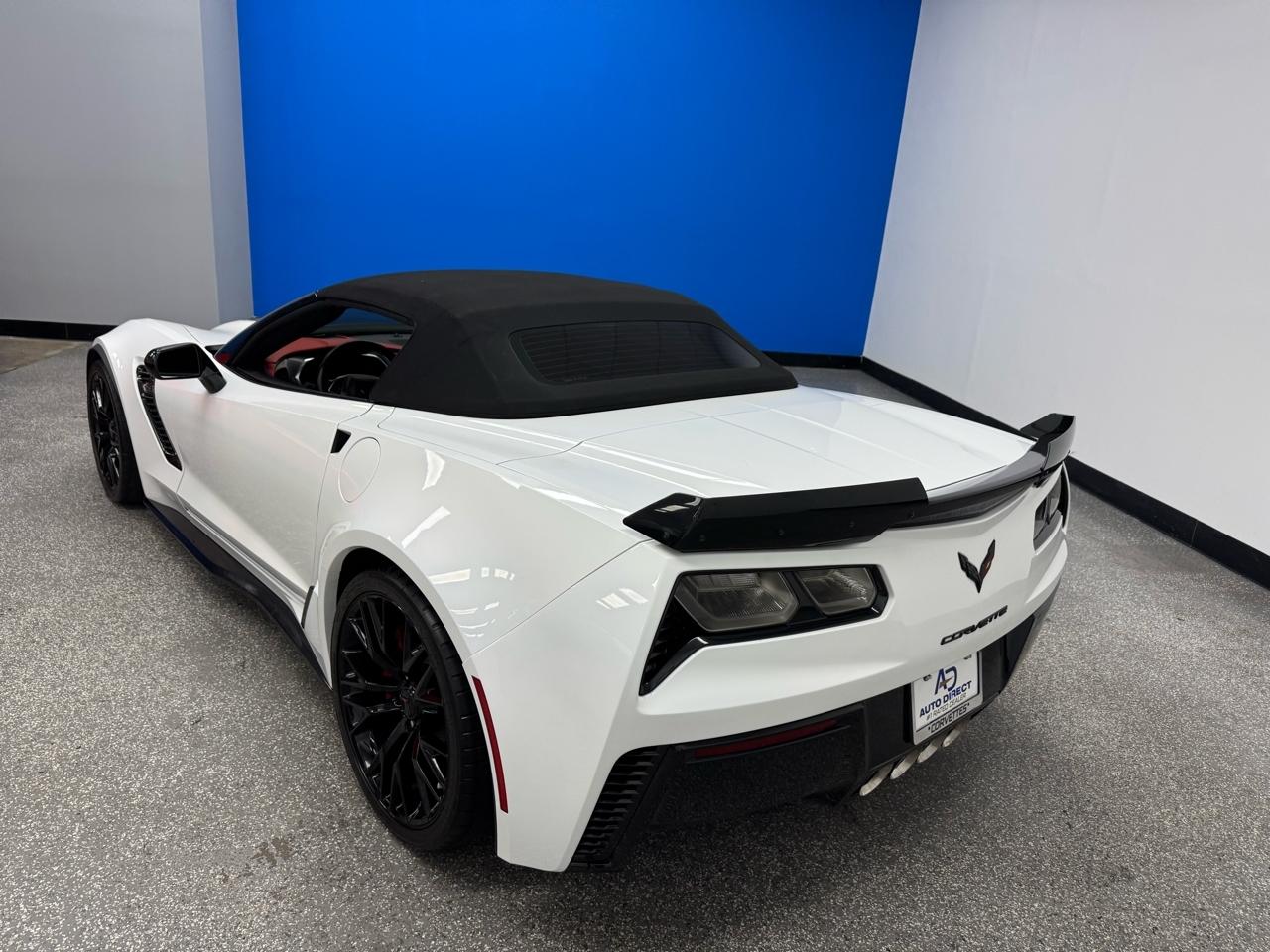 Chevrolet Corvette  2016