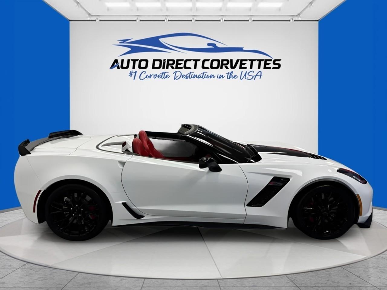 Chevrolet Corvette  2016