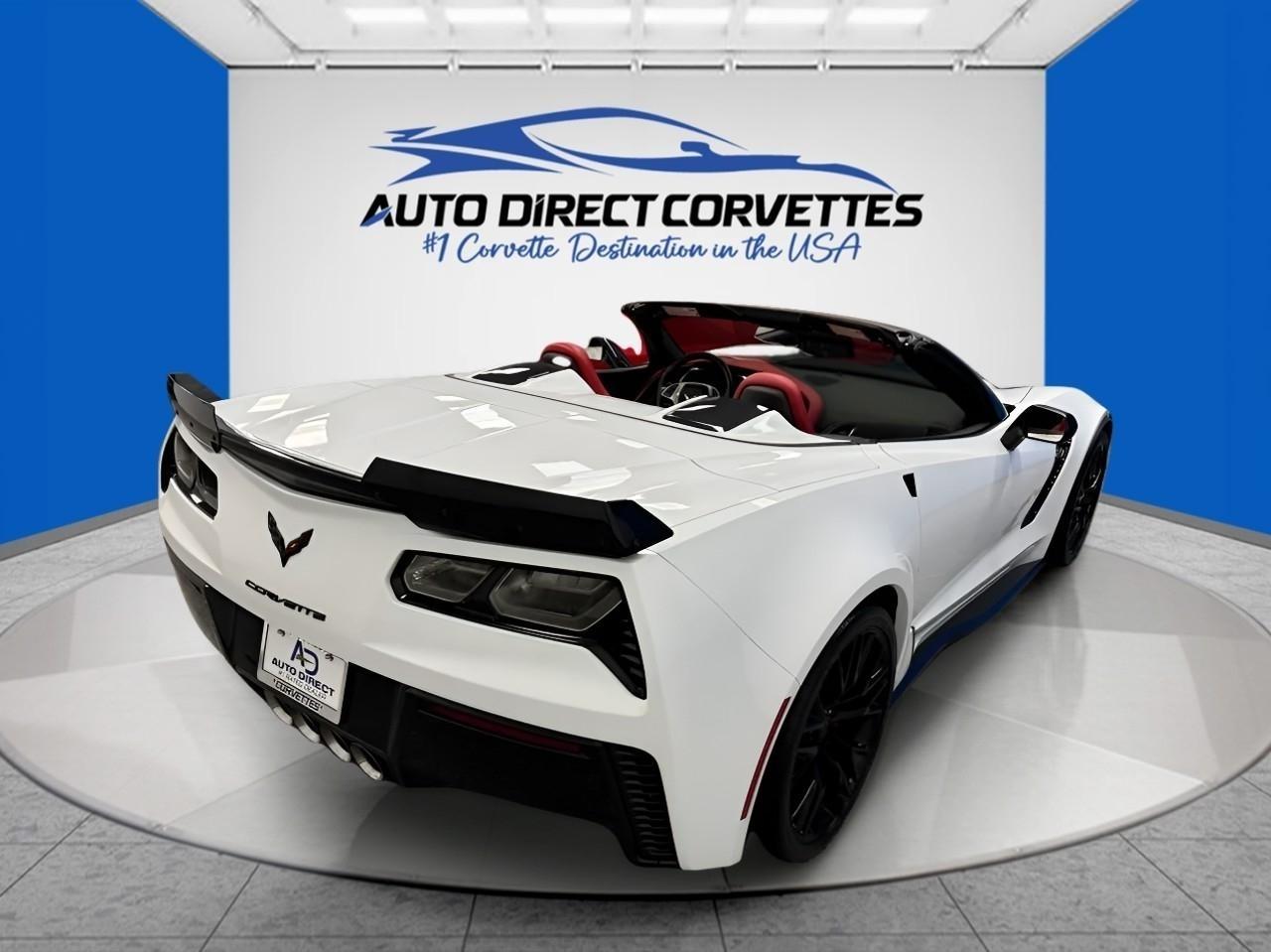 Chevrolet Corvette  2016