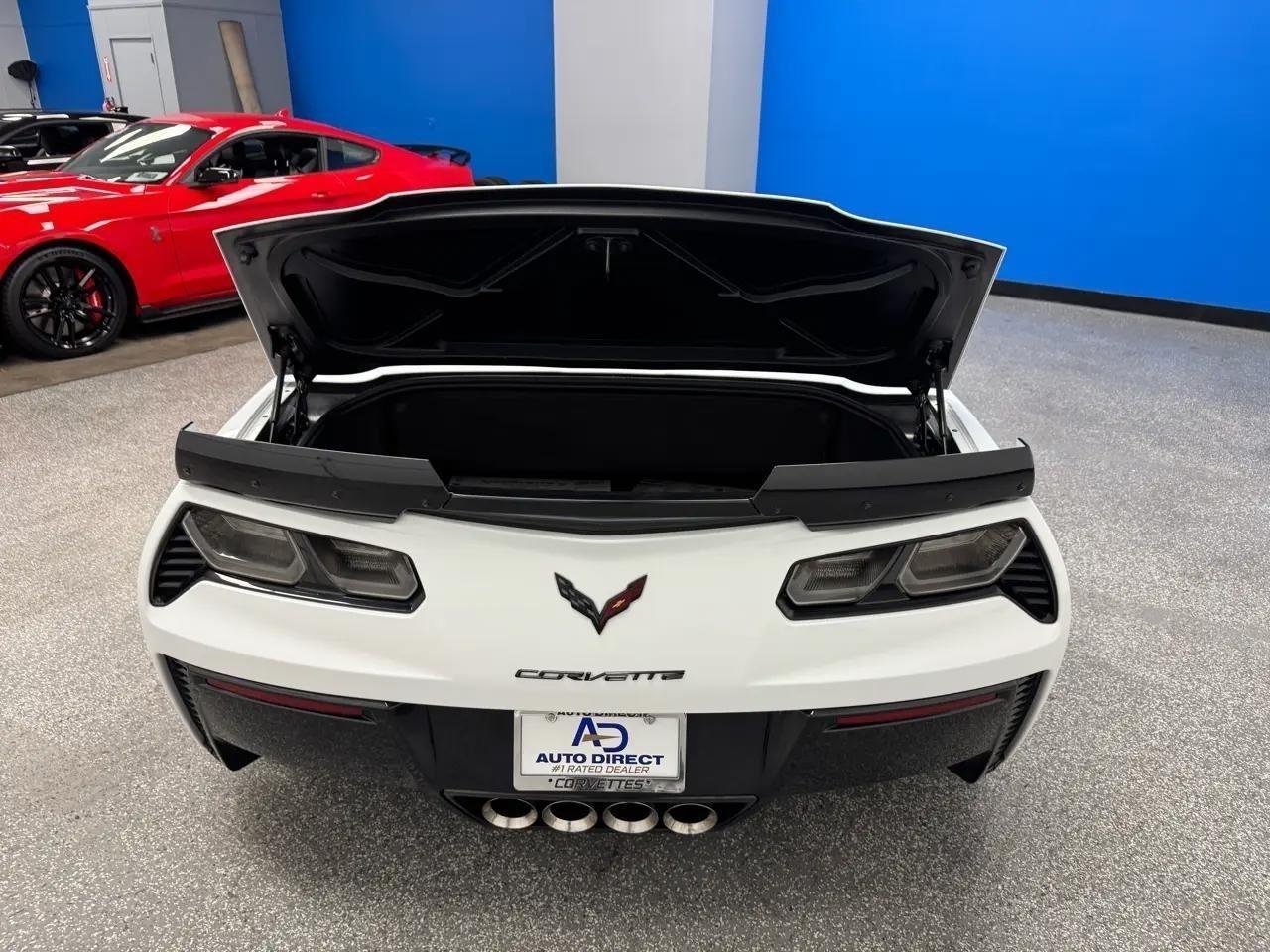 Chevrolet Corvette  2016