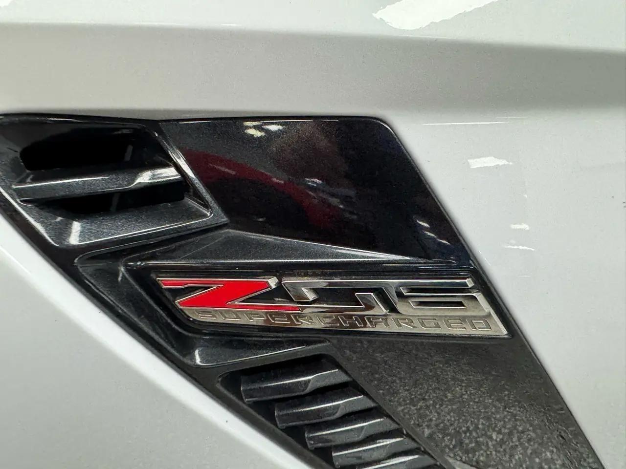 Chevrolet Corvette  2016