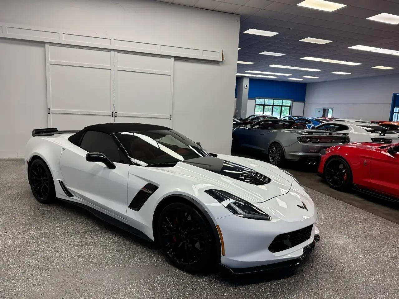 Chevrolet Corvette  2016