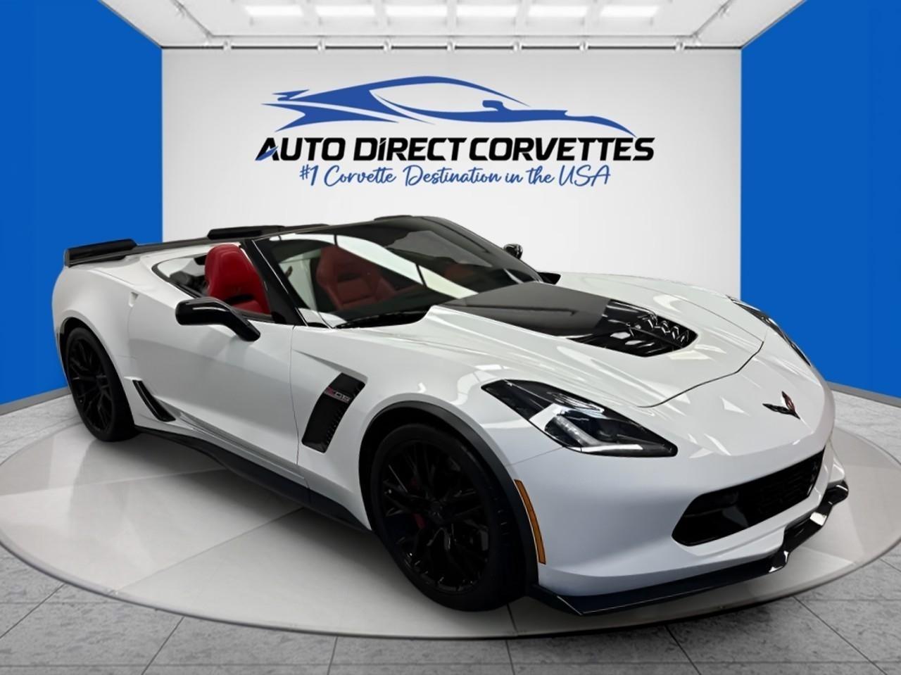 Chevrolet Corvette  2016