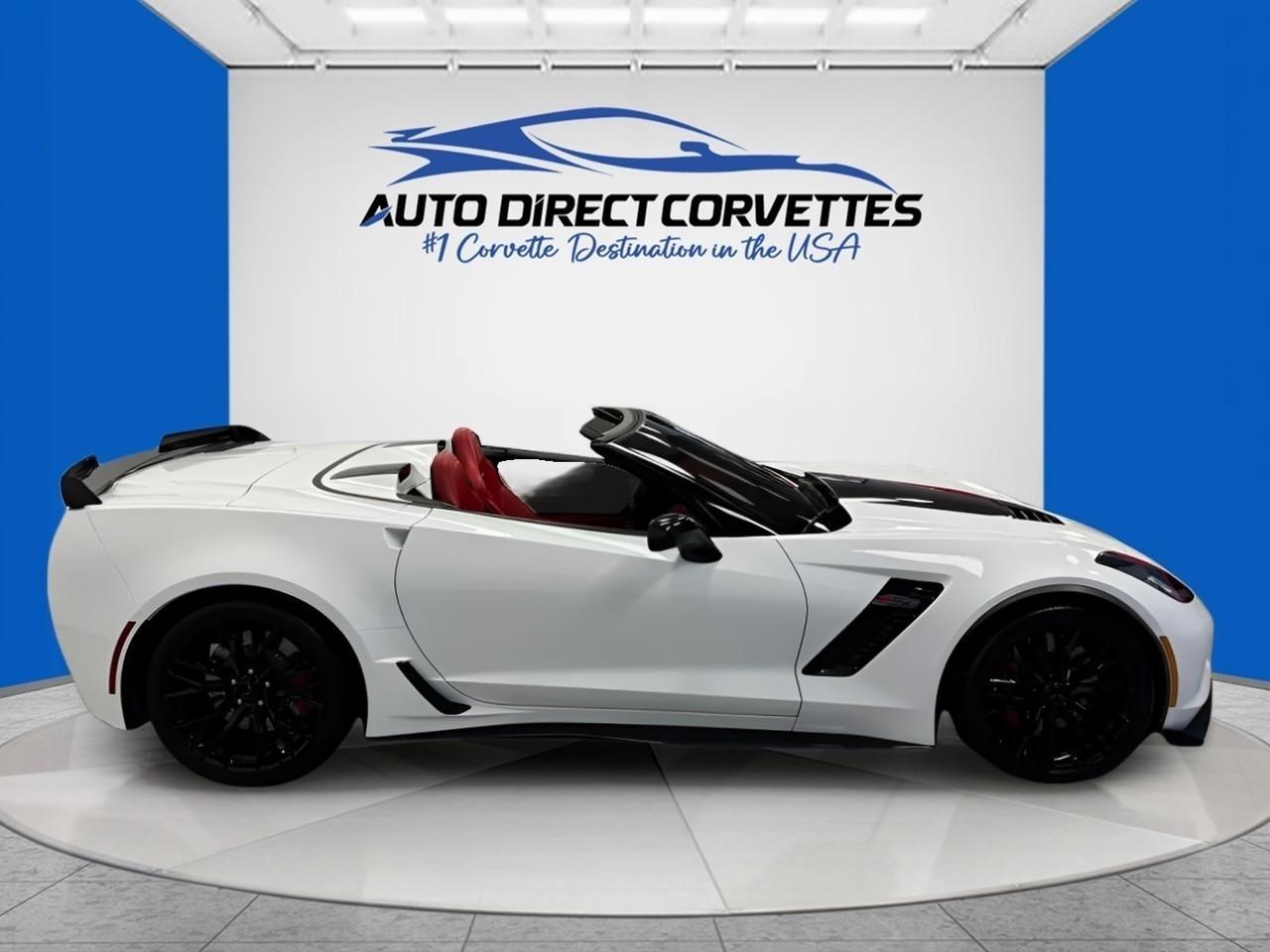 Chevrolet Corvette  2016