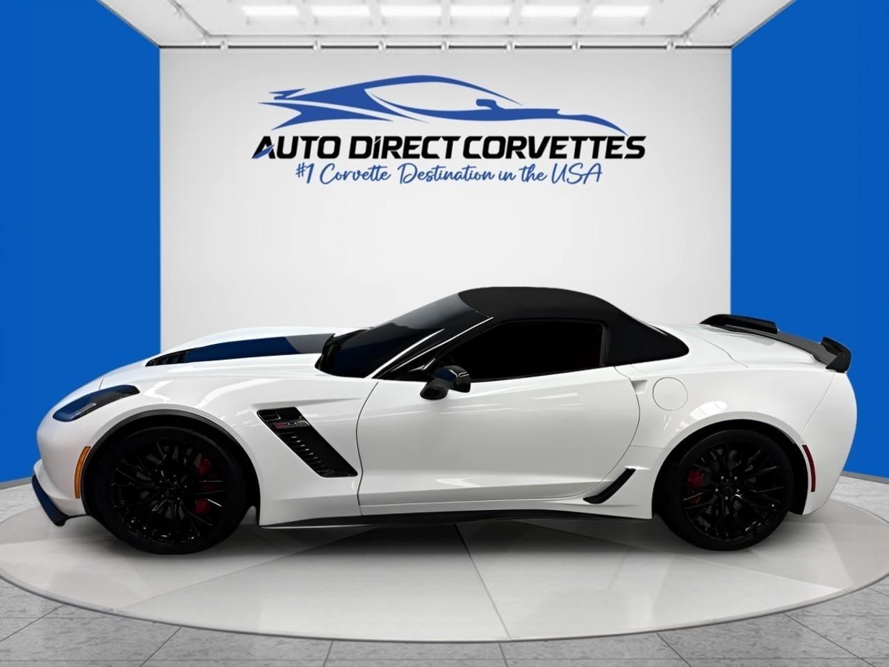 Chevrolet Corvette  2016