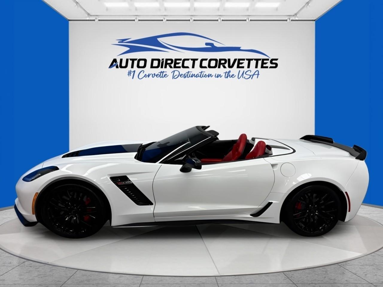 Chevrolet Corvette  2016