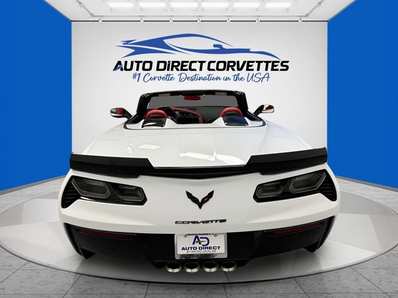 Chevrolet Corvette  2016