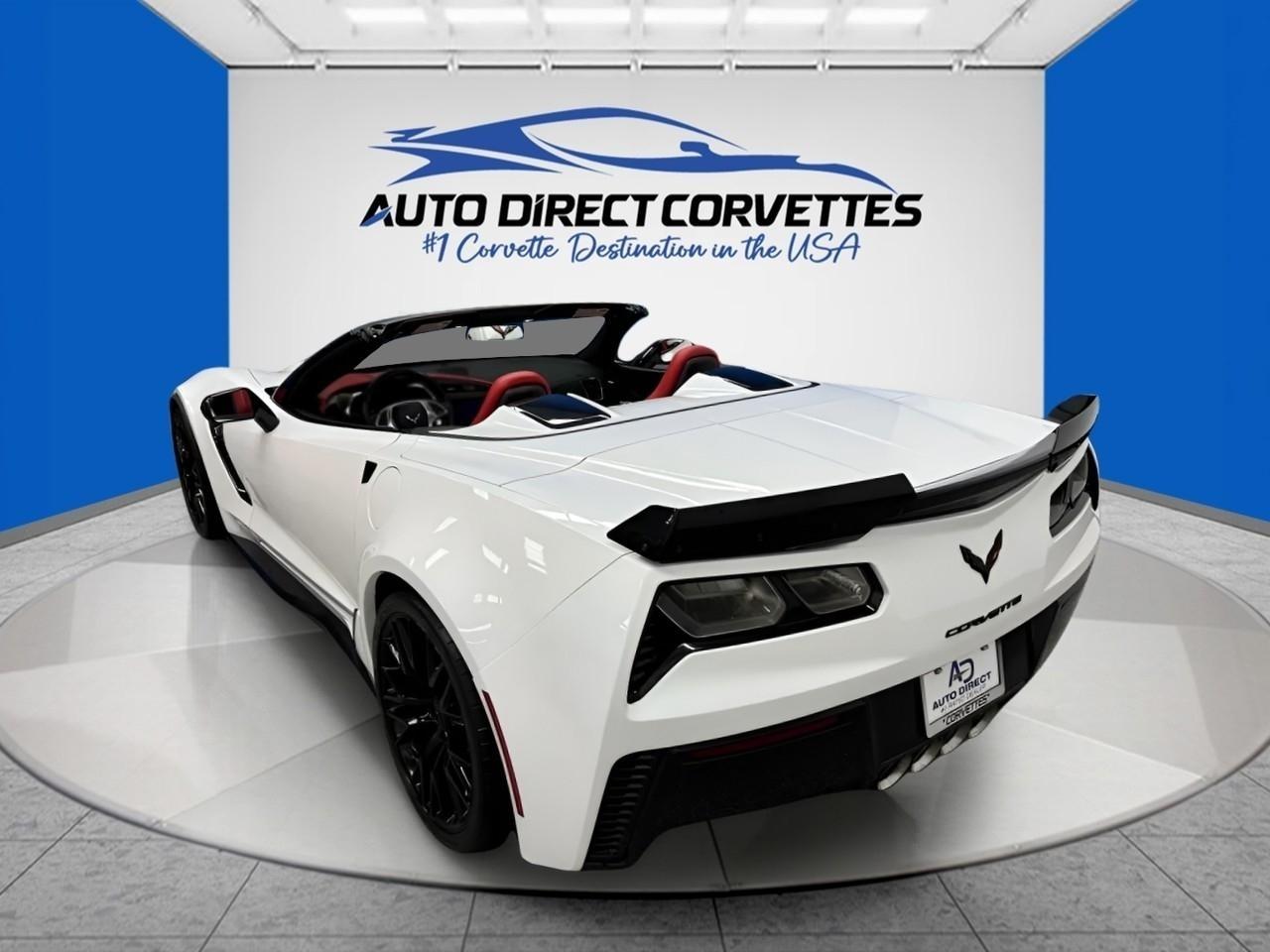 Chevrolet Corvette  2016