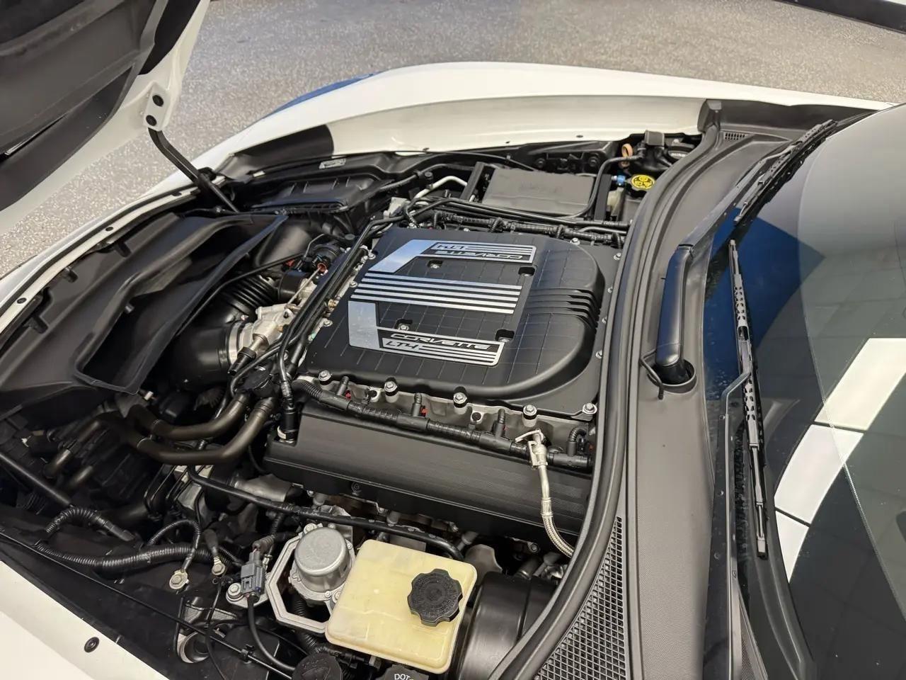 Chevrolet Corvette  2016