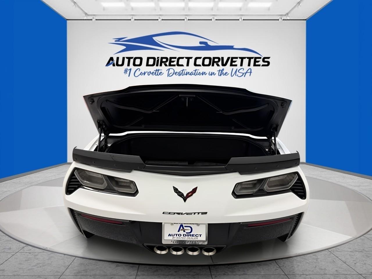 Chevrolet Corvette  2016