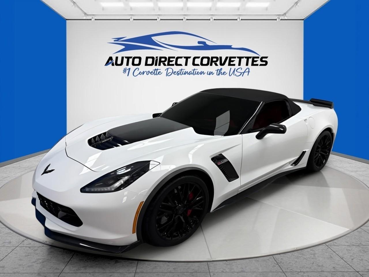Chevrolet Corvette  2016