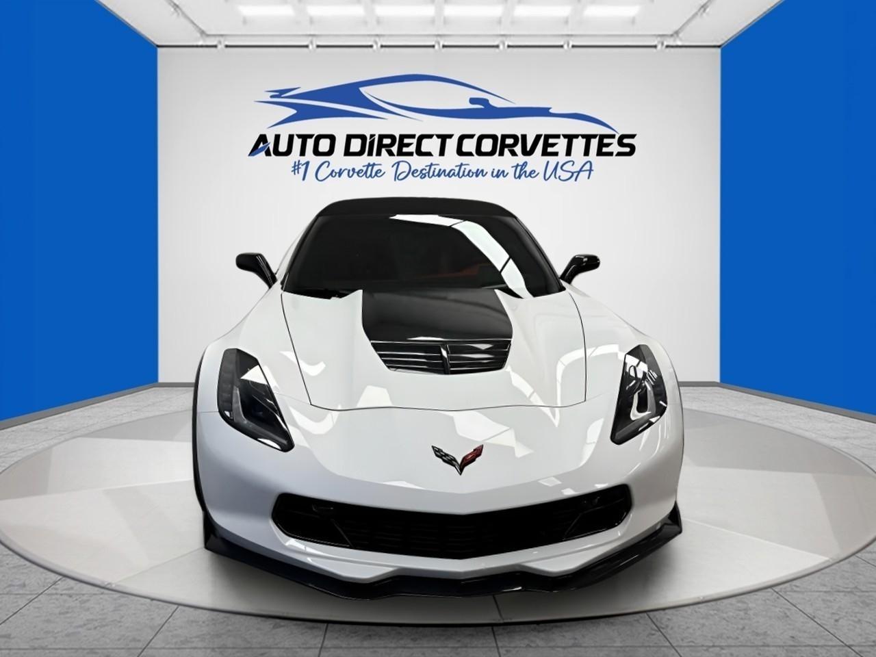 Chevrolet Corvette  2016