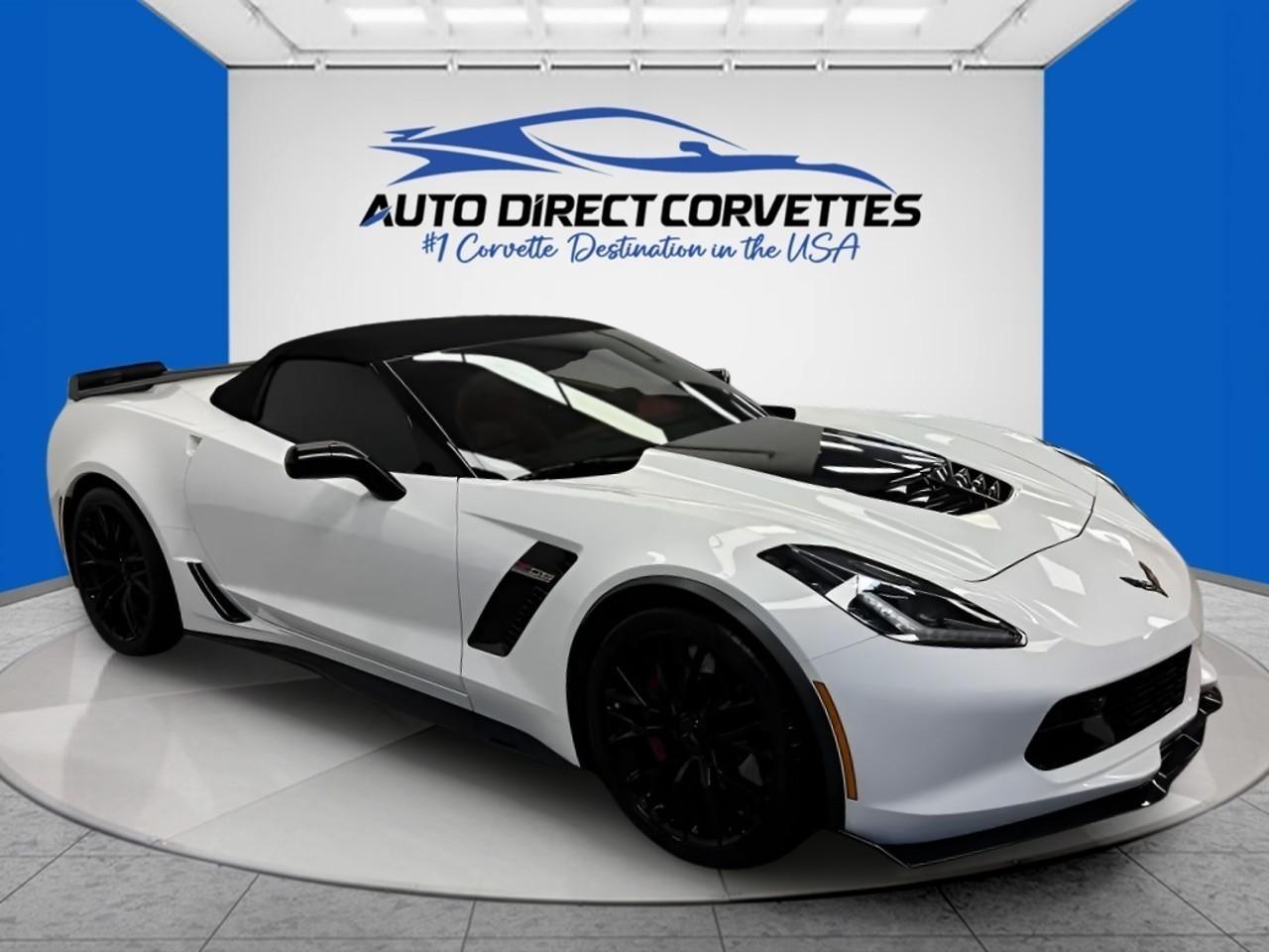 Chevrolet Corvette  2016