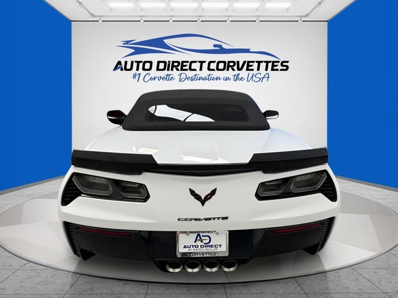 Chevrolet Corvette  2016