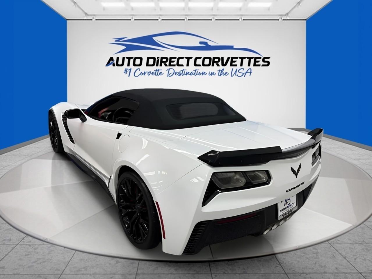 Chevrolet Corvette  2016