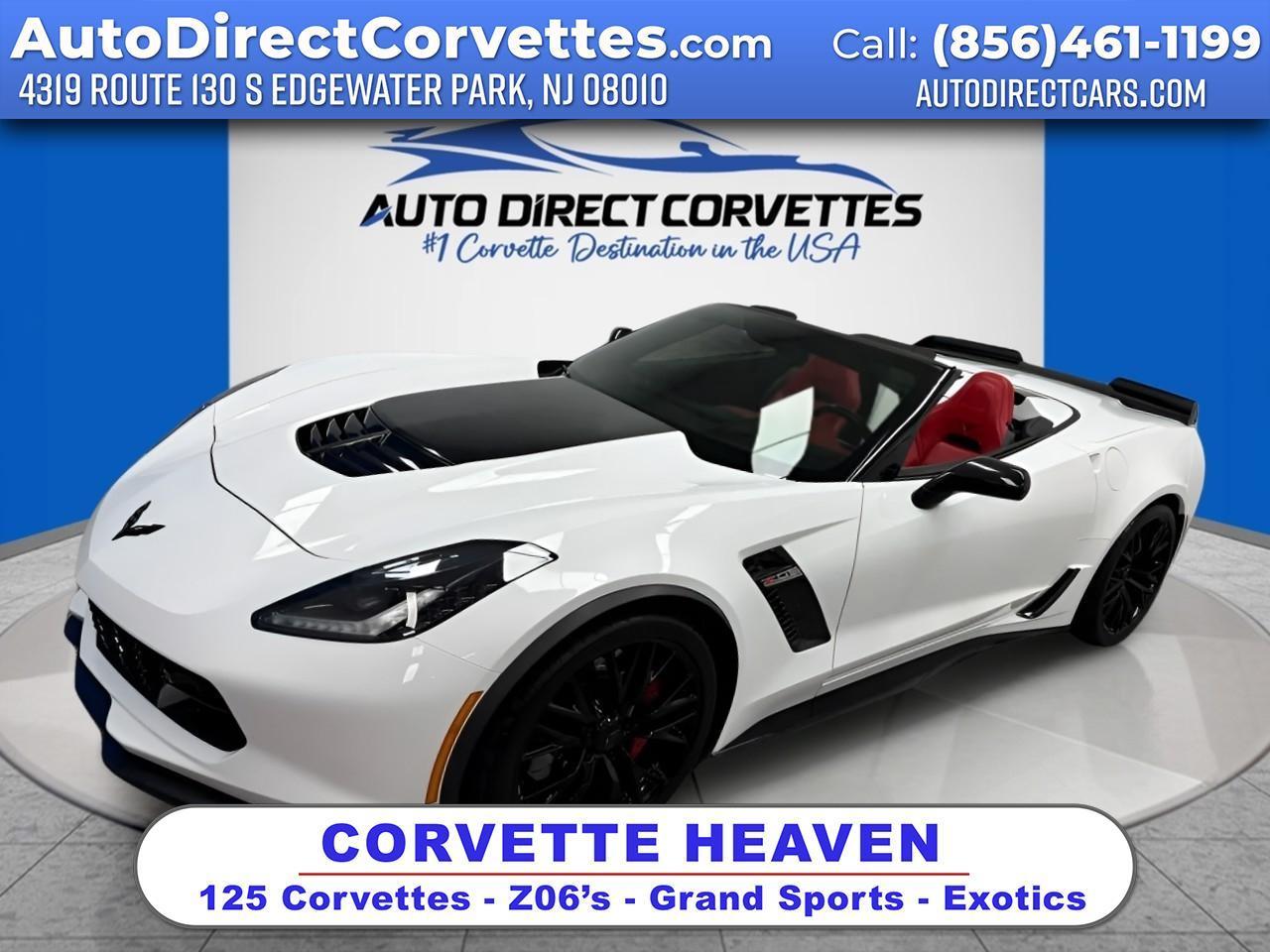 Chevrolet Corvette  2016