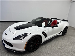 2016 Chevrolet Corvette  2016 Chevrolet Corvette