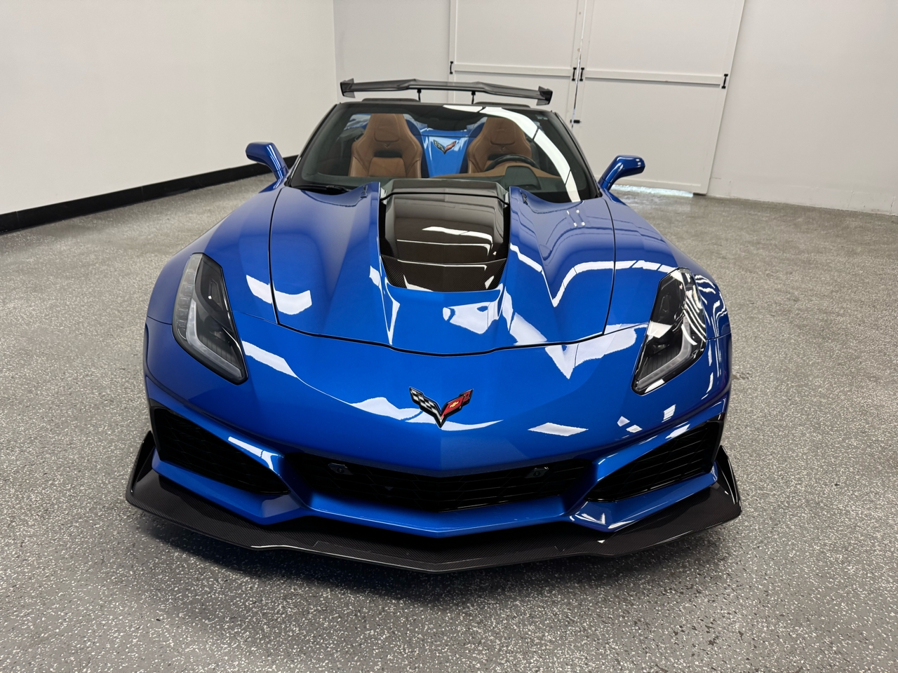 Chevrolet Corvette  2019