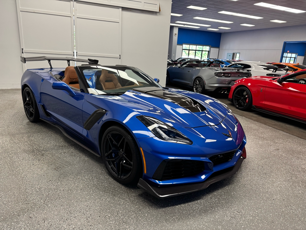 Chevrolet Corvette  2019