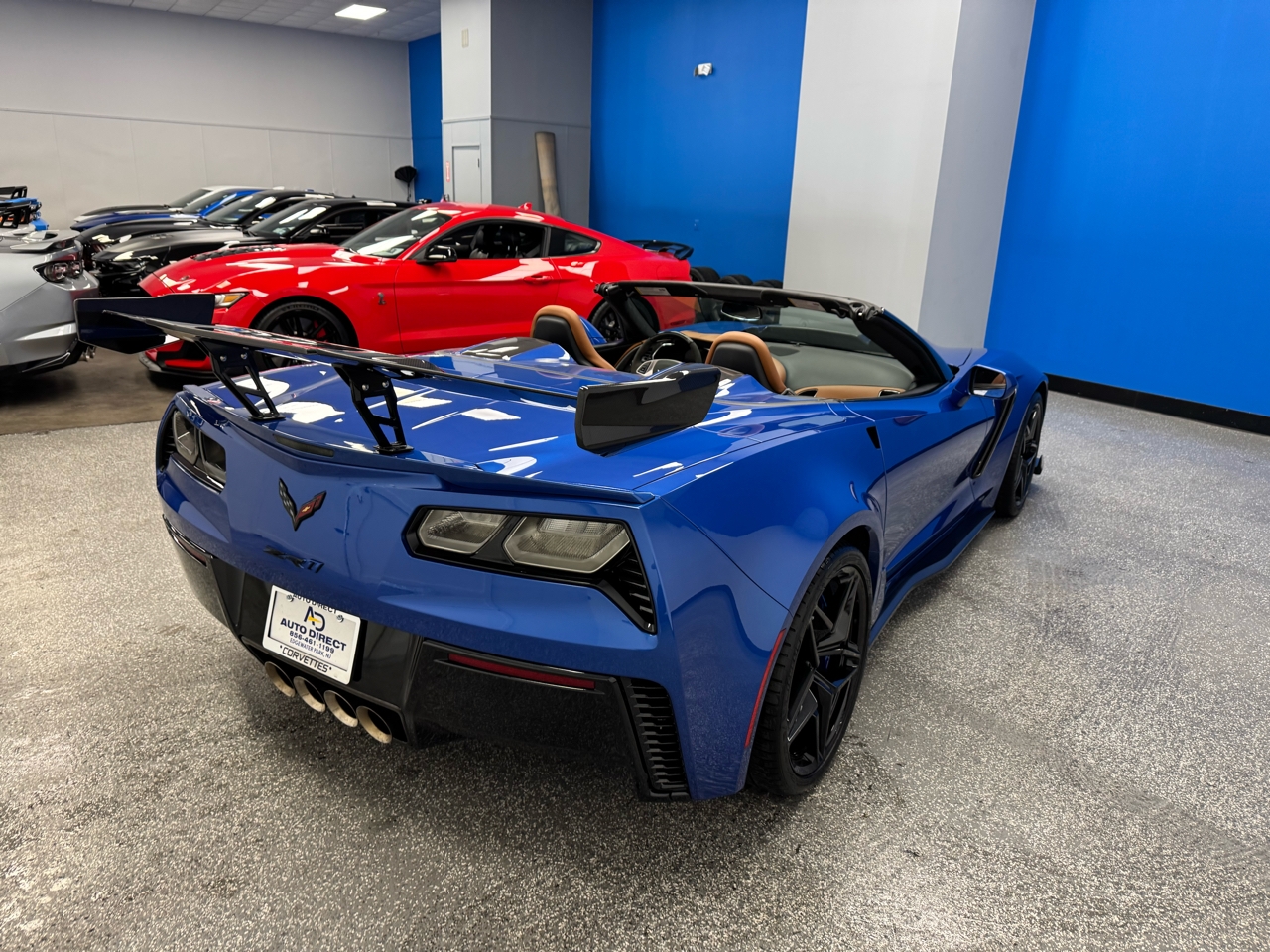 Chevrolet Corvette  2019