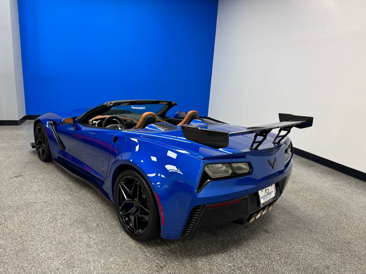 Chevrolet Corvette  2019