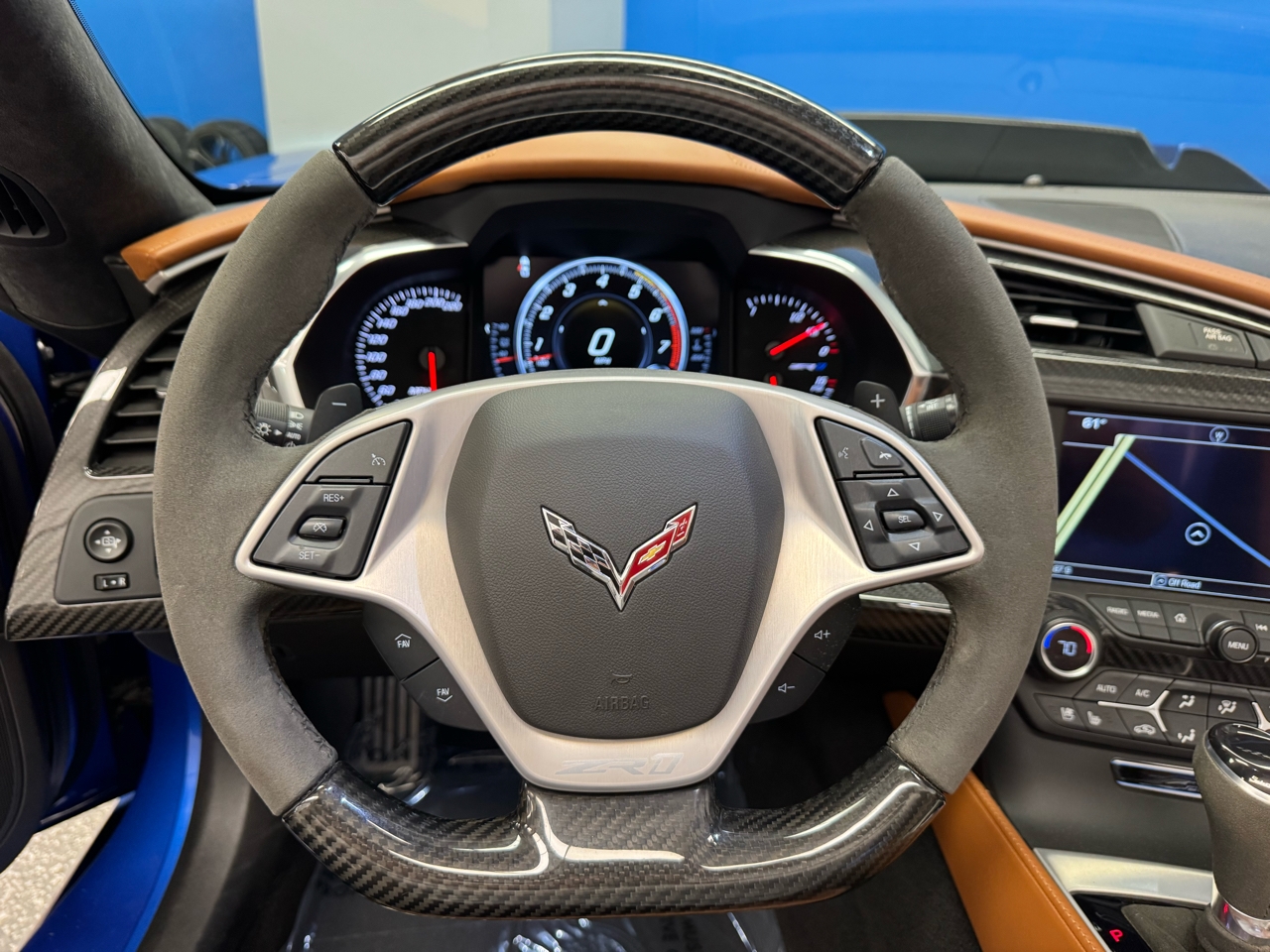 Chevrolet Corvette  2019