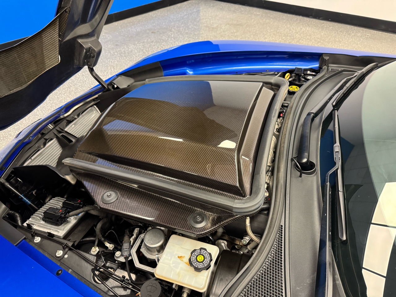 Chevrolet Corvette  2019