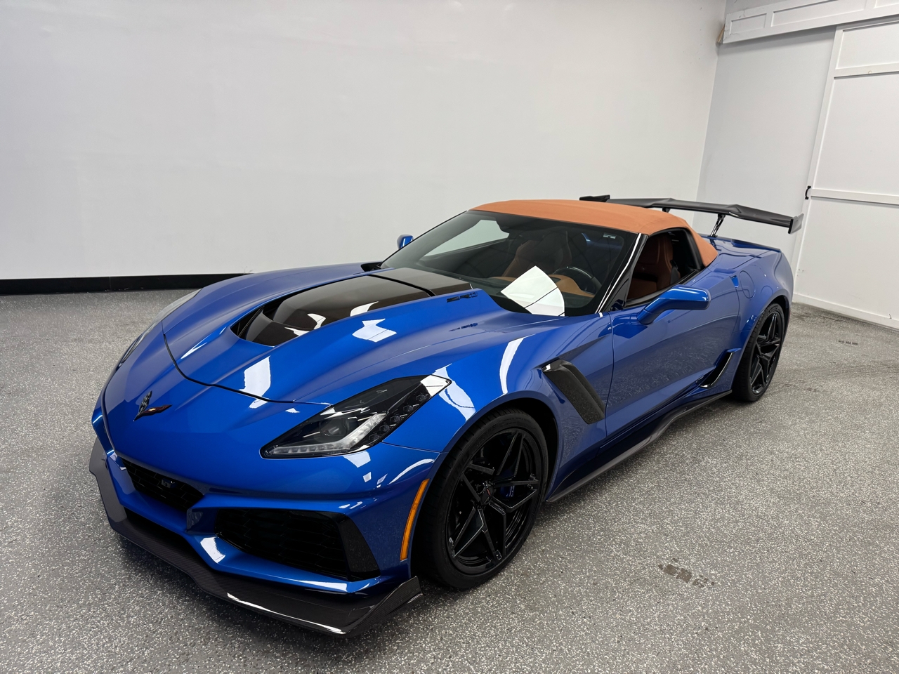 Chevrolet Corvette  2019