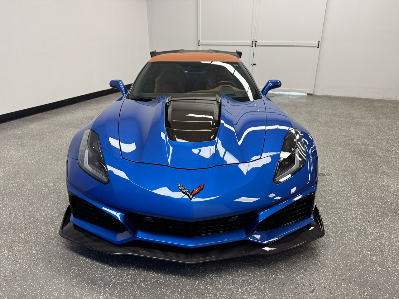 Chevrolet Corvette  2019