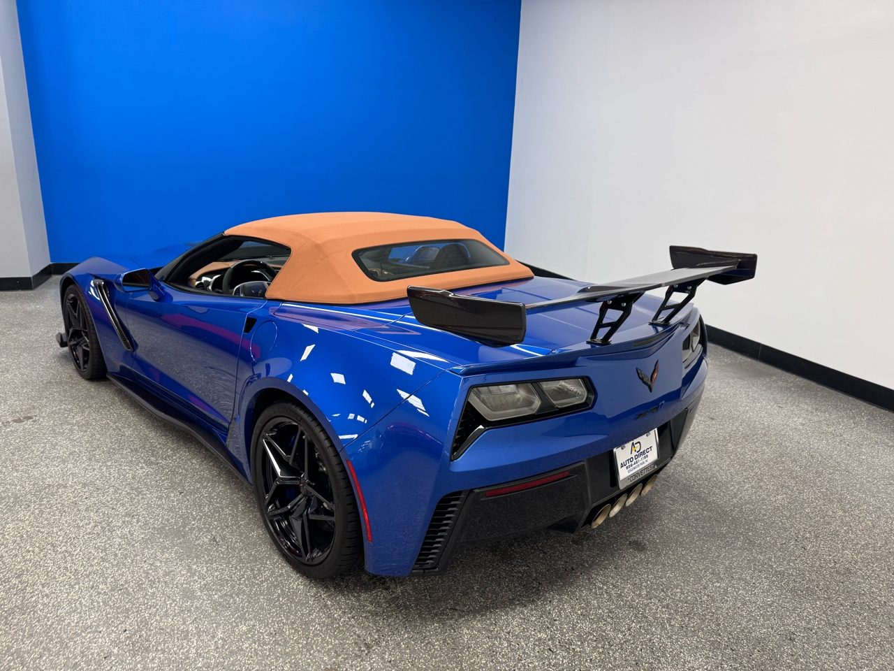 Chevrolet Corvette  2019